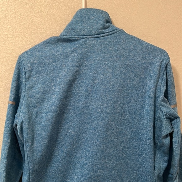 Adidas ClimaHeat Running Jacket - Picture 9 of 12